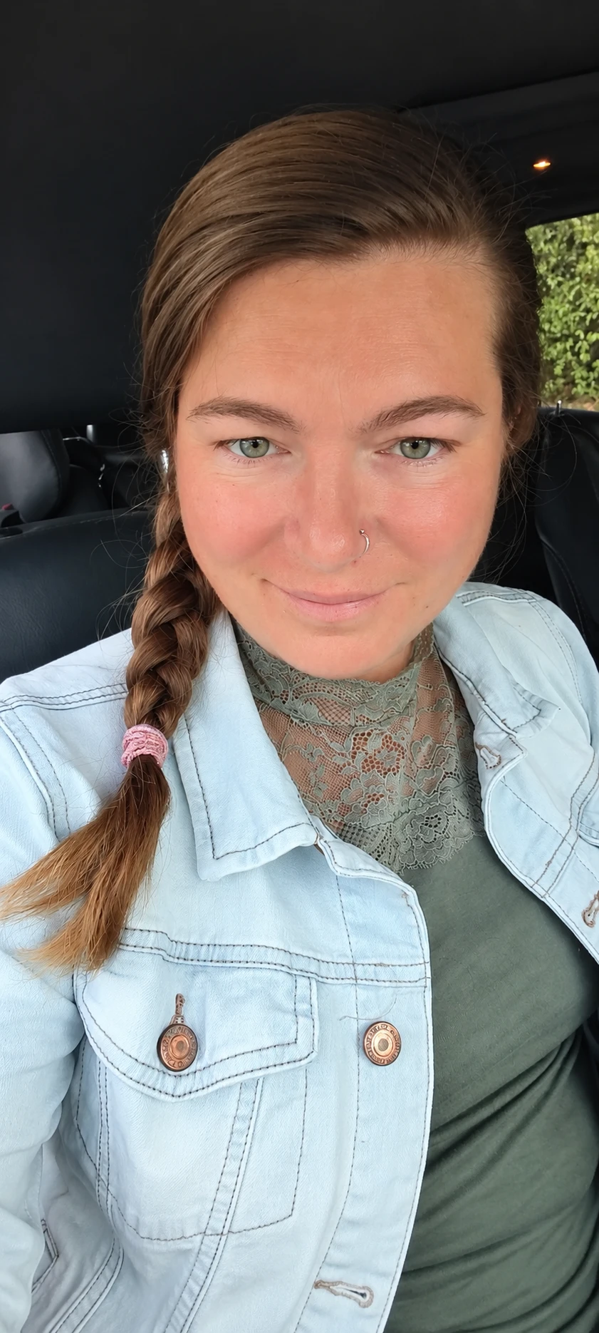 Kathrin Berthold, Gründerin von Mama. Und trotzdem ich.